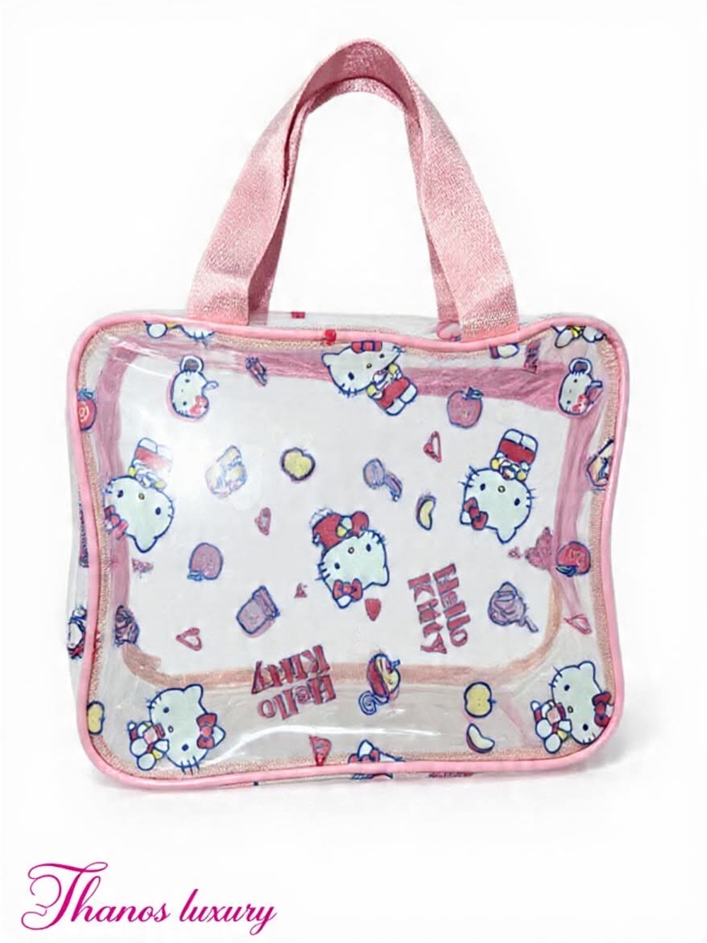 25cm Hello Kitty Cosmetic Bag ( Mystery Fill UP) NWOT